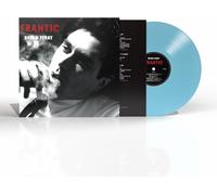 Bryan Ferry Frantic - Blue Vinyl - Sealed UK vinyl LP album record 964039671 BMG 2025