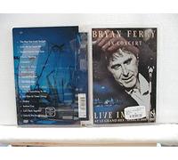 Bryan Ferry: In Concert - Live In Paris At Le Grand Rex [DVD] [2001]