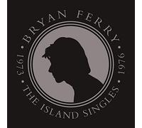 Bryan Ferry - Island Singles 1973 - 1976 [VINYL]