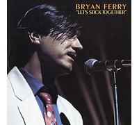 Bryan Ferry Let's Stick Together (Vinyl) 12" Album