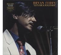 Bryan Ferry Let's Stick Together - 180 Gram - Sealed UK vinyl LP album record BFLP3 UMC 2021 Audiophile