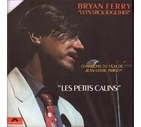 BRYAN FERRY - let's stick together LP