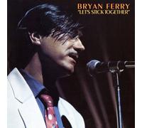 Bryan Ferry Let's Stick Together (Vinyl) 12" Album