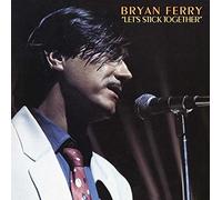 Bryan Ferry - Lets Stick Together - Vinyl Record 12 INCH RECORD - F99z