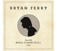 Bryan Ferry Live at the Royal Albert Hall 1974 (CD) Album