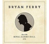 Live at the Royal Albert Hall 1974 [VINYL], Bryan Ferry, New