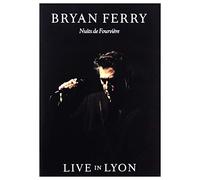 Bryan Ferry - Live In Lyon [DVD] [2013] [NTSC]