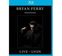 BRYAN FERRY LIVE IN LYON FRANCE Blu-ray Nuits de Fourviere Festival Concert New