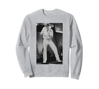 Bryan Ferry Live Roxy Music Singer By Simon Fowler Sweatshirt