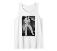 Bryan Ferry Live Roxy Music Singer By Simon Fowler Tank Top
