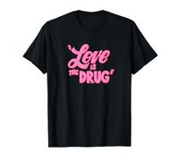 Bryan Ferry Music Legend | 'Love is The Drug' Merch | BF1030 T-Shirt