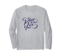 Bryan Ferry Music Legend | 'Slave to Love' Merch | BF1033 Long Sleeve T-Shirt