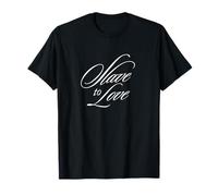 Bryan Ferry Music Legend | 'Slave to Love' Merch | BF1035 T-Shirt