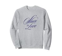 Bryan Ferry Music Legend | 'Slave to Love' Merch | BF1036 Sweatshirt
