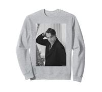 Bryan Ferry Of Roxy Music Portrait By Simon Fowler Sweatshirt