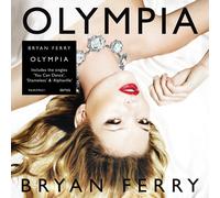 Bryan Ferry – Olympia – CD – 2025 Reissue – BMG