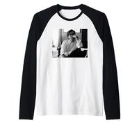 Bryan Ferry Post Roxy Music Boys & Girls Era 1985 Raglan Baseball Tee