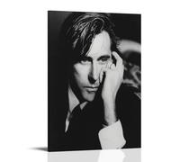 Bryan Ferry Poster Decorative Painting Canvas Wall Art Living Room Poster Bedroom Painting, Canvas Art Poster and Wall Art Picture Print Modern Family Room Decor 24 x 36 inches (60 x 90 cm)