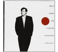 Bryan Ferry / Roxy Music - Bryan Ferry - The Ultimate Collection With Roxy Music - EG - EGCTV 2 by Bryan Ferry