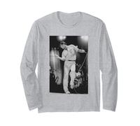 Bryan Ferry Roxy Music Live By Simon Fowler Long Sleeve T-Shirt