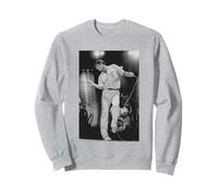 Bryan Ferry Roxy Music Live By Simon Fowler Sweatshirt
