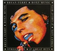 BRYAN FERRY & ROXY MUSIC - STREET LIFE 2XLP [14761]