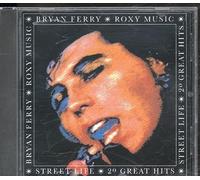 Street Life - Music Roxy Compact Disc