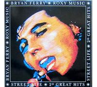 Bryan Ferry - Street Life:20 Great Hits [Vinyl LP] [VINYL]