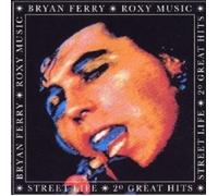 Street Life - Music Roxy Compact Disc