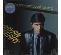 Bryan Ferry The Bride Stripped Bare - 180 Gram Vinyl - Sealed UK vinyl LP album record BFLP5 UMC 2021 Audiophile