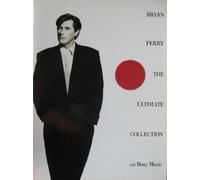 Bryan Ferry The Ultimate Collection with Roxy Music (Piano Vocal Guitar)