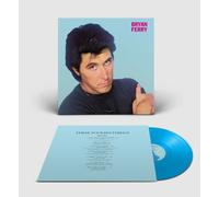 Bryan Ferry These Foolish Things: HMV 1921 - Blue Vinyl - Sealed UK vinyl LP album record BFLP1B Virgin Records 2023