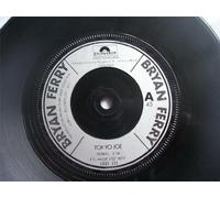 Bryan Ferry - Tokyo Joe - 7" 45