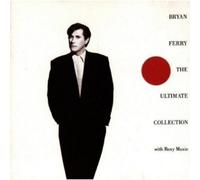 BRYAN FERRY - ULTIMATE COLLECTION CD 15 TRACKS INTERNATIONAL POP BEST OF NEW