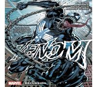 Bryan Hitch Venom by Al Ewing & Ram V Vol. 1 Paperback Book Bryan Hitch Multicolor