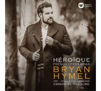 Bryan Hymel Bryan Hymel: Héroique: French Opera Arias (CD) Album (US IMPORT)