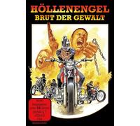 Bryan, James - Hoellenengel - Brut der Gewalt