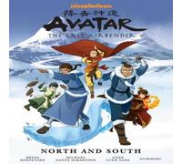 Avatar: The Last Airbender - North And South Library Edition