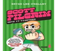 Bryan Lee O’Malley Scott Pilgrim Gets It Together Paperback Book Bryan Lee O’Malley Multicolor