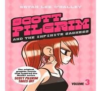 Bryan Lee O’Malley SCOTT PILGRIM INFINITE SADNESS : Volume 3 Paperback Book Bryan Lee O’Malley Multicolor