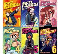 Bryan Lee O'Malley - Scott Pilgrim Bundle Vs 1-6