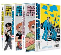 Bryan Lee O'Malley - Scott Pilgrim Color Collection Box Set: Soft Cover Edition
