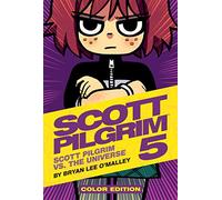 Bryan Lee O'Malley - Scott Pilgrim Vs. The Universe