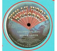 Bryan Loren - BRYAN LOREN / LOLLIPOP LUV