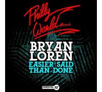 Bryan Loren - Easier Said Than Done