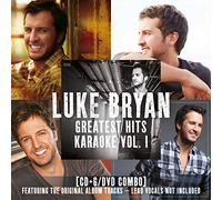 Bryan Luke - Greatest Hits Karaoke 1