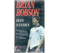 Bryan Robson - His Story [1990] [VHS]
