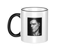 Bryan Rock Singer Adams Ceramic Coffee Mugs Drinking Mugs for Water and Milk Ceramic Coffee Cups with Handle