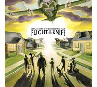 Scary, Bryan / Shredding Tears – Flight Of The Knife – New Vinyl LP