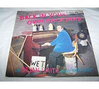 Bryan Smith (10) - BRYAN SMITH Back in Your Own Backyard LP 1979